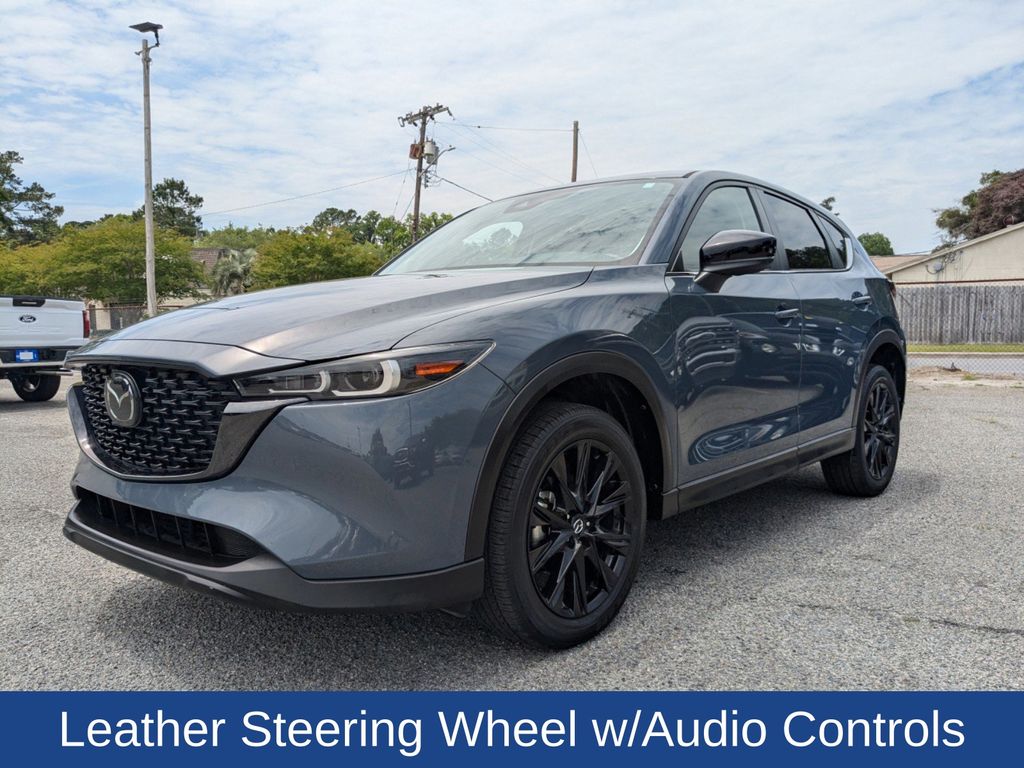 2022 Mazda CX-5 2.5 S Carbon Edition
