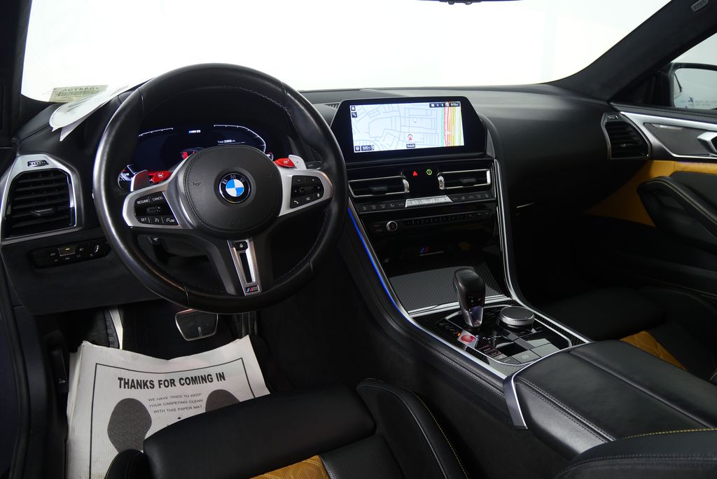 2022 BMW M8 Competition 20