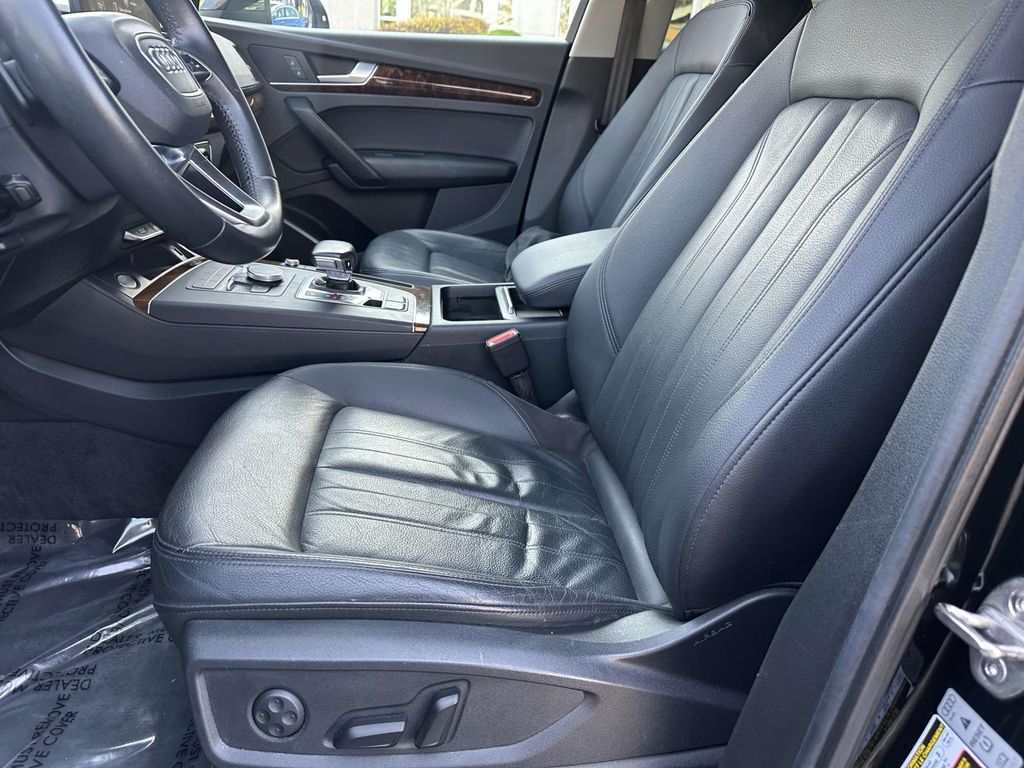 2018 Audi Q5 Premium 13