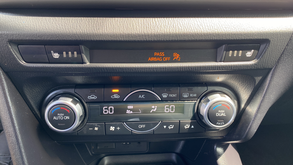 Used 2018 Deep Crystal Blue Mica Mazda Touring image 18