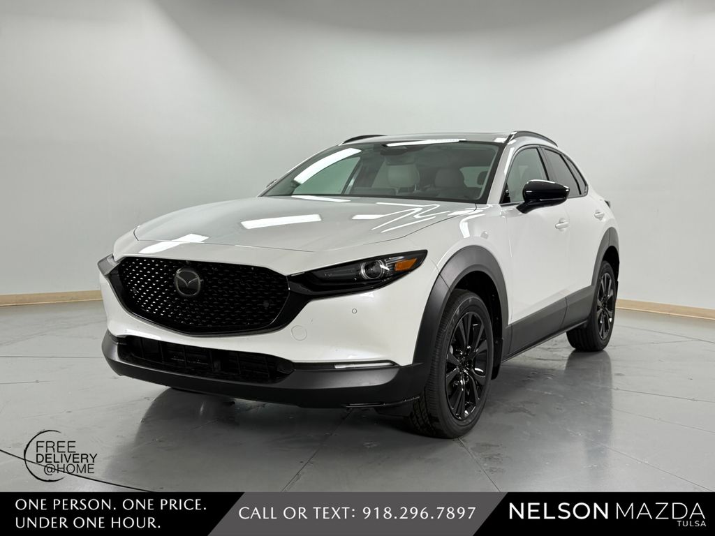 2026 Mazda Mazda CX-30 2.5 Turbo Premium Plus AWD