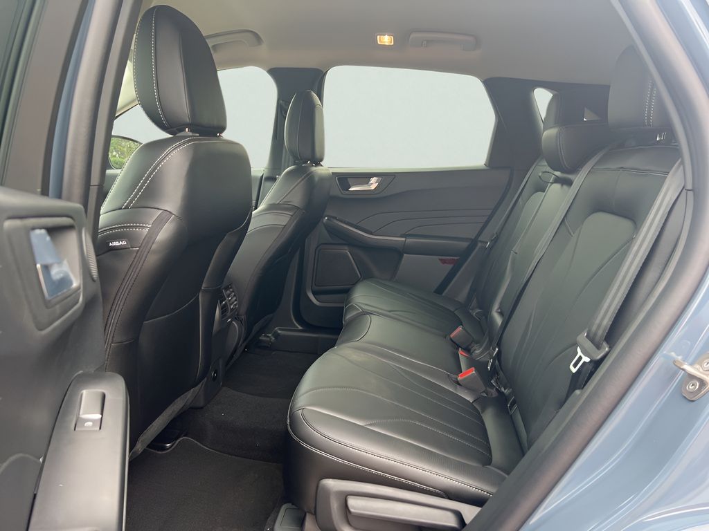 2025 Ford Escape Plug-In Hybrid