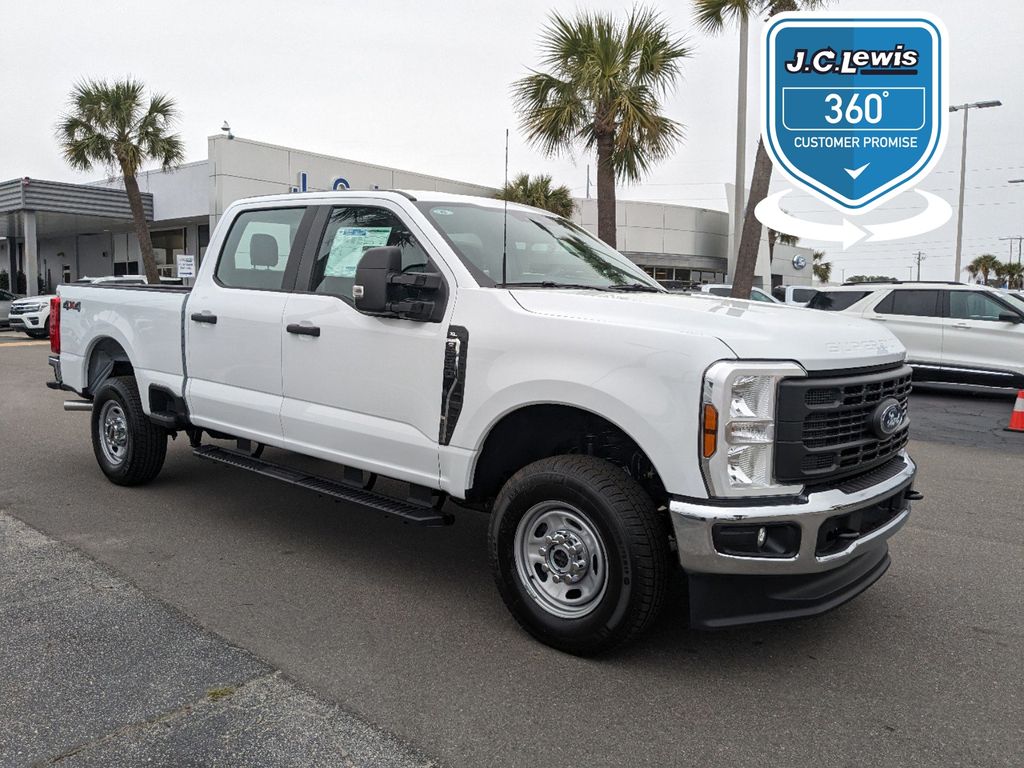 2024 Ford F-250 Super Duty XL