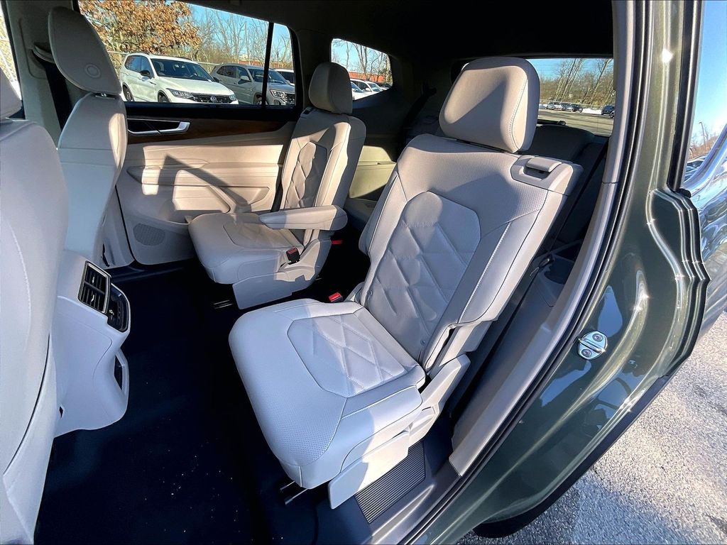 2026 Volkswagen Tiguan — photo 15