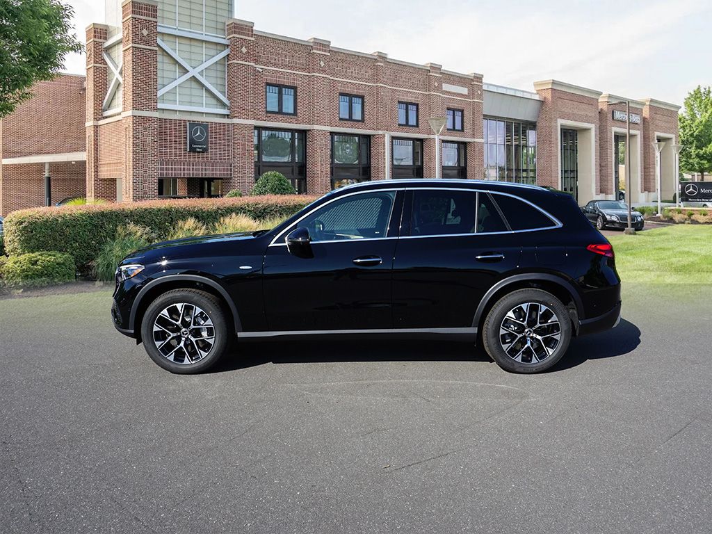 2025 Mercedes-Benz GLC 350 4