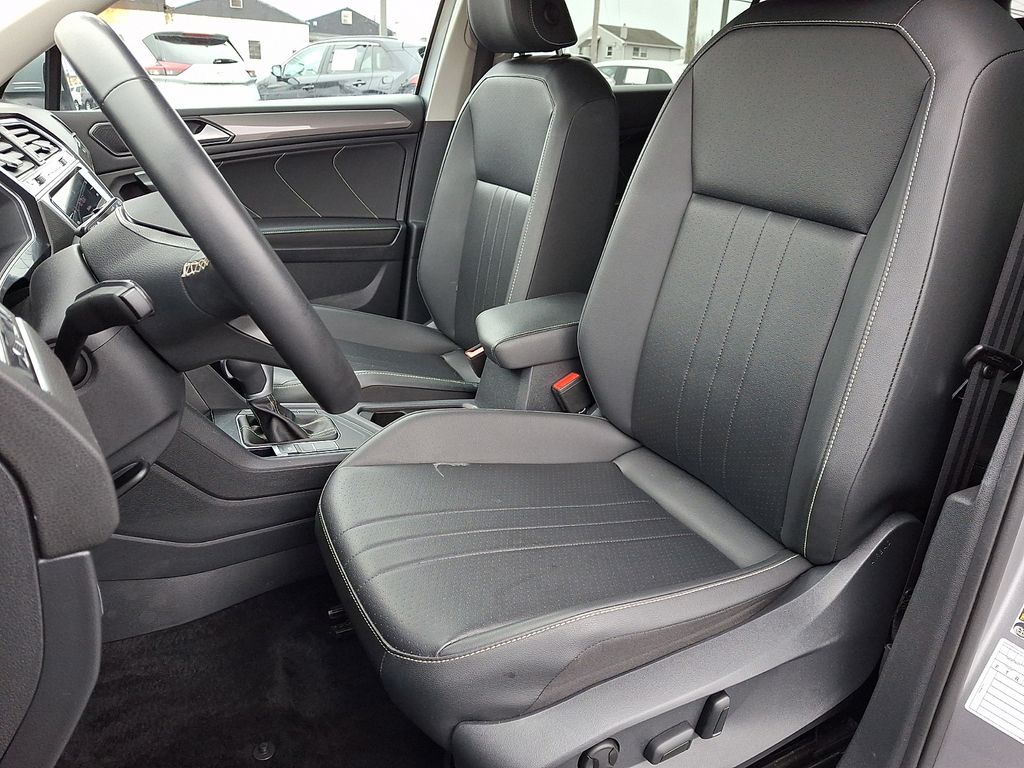 2024 Volkswagen Tiguan 2.0T Wolfsburg Edition  at South Hills Kia