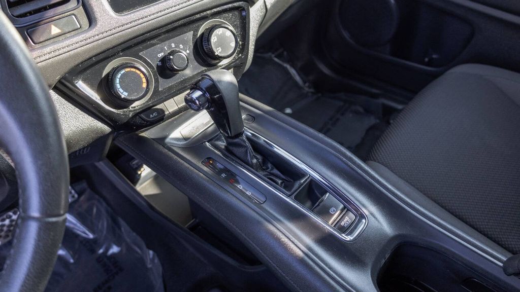 Used 2022 Honda HR-V Sport 4D Sport Utility