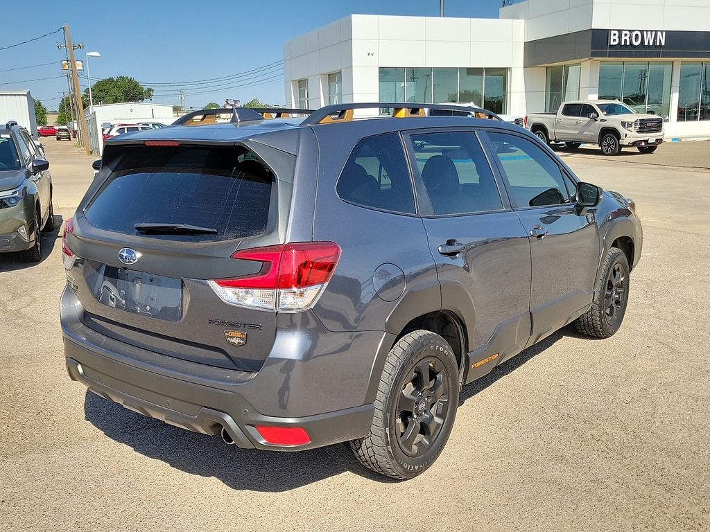 2023 Subaru Forester Wilderness Gray at Brown Buick GMC