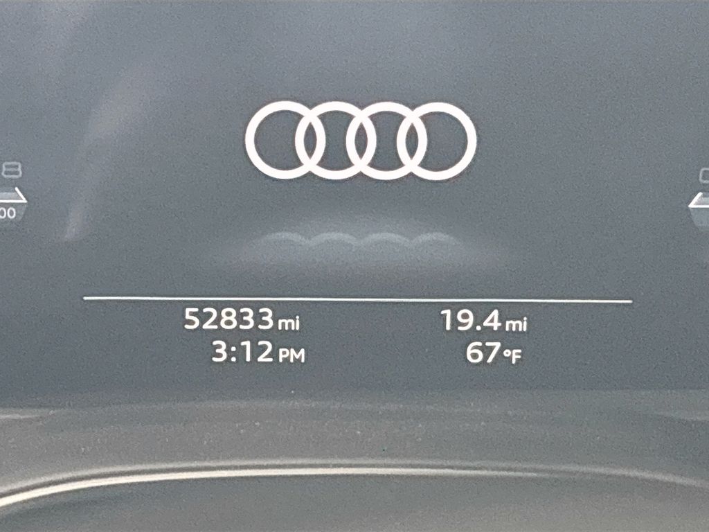 2021 Audi SQ7 Prestige