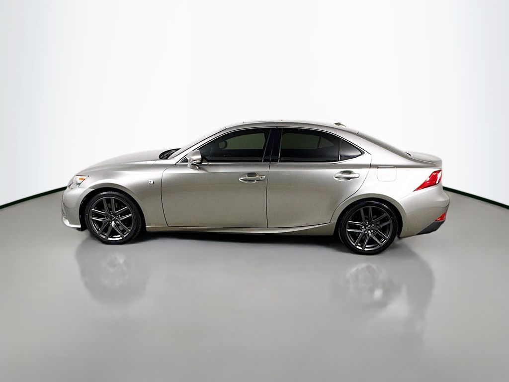 Thumbnail: 2015 Lexus IS - 8