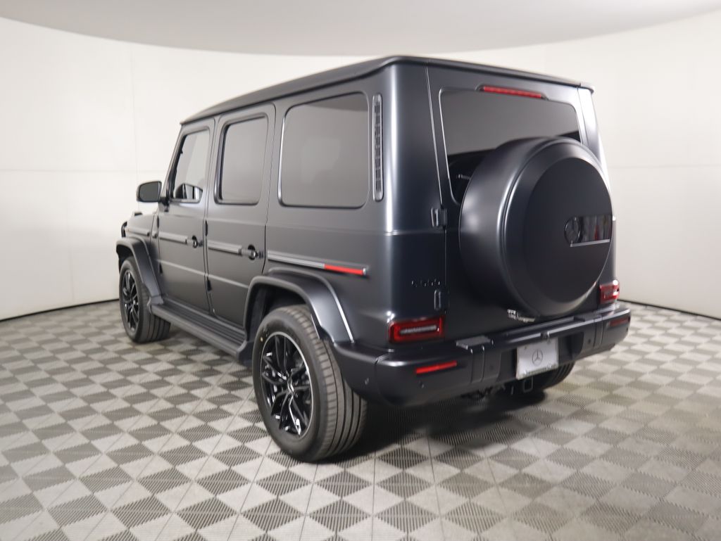 Thumbnail: 2025 Mercedes-Benz G-Class - 7