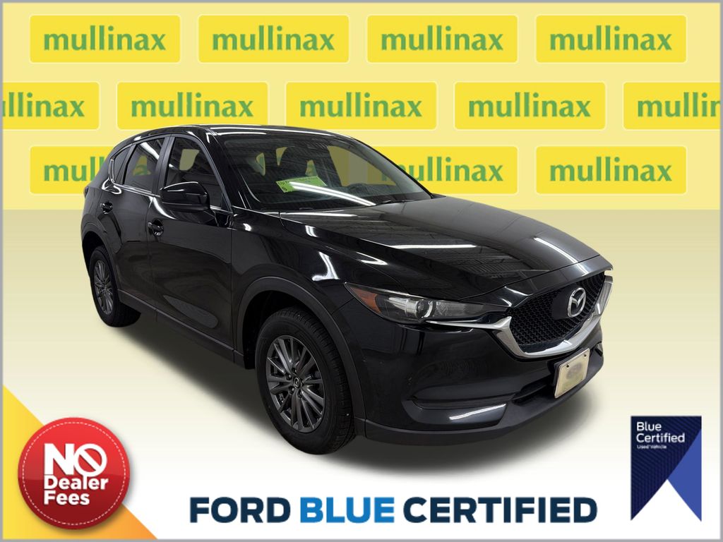  2018 Mazda CX-5 Sport FWD   