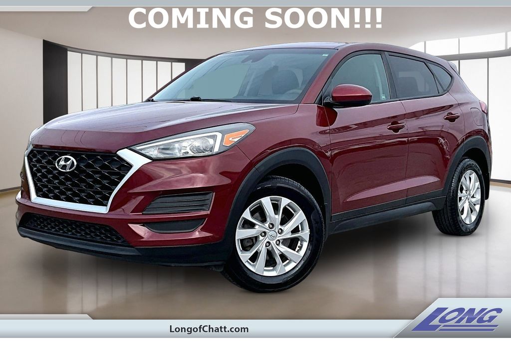 2019 Hyundai Tucson 