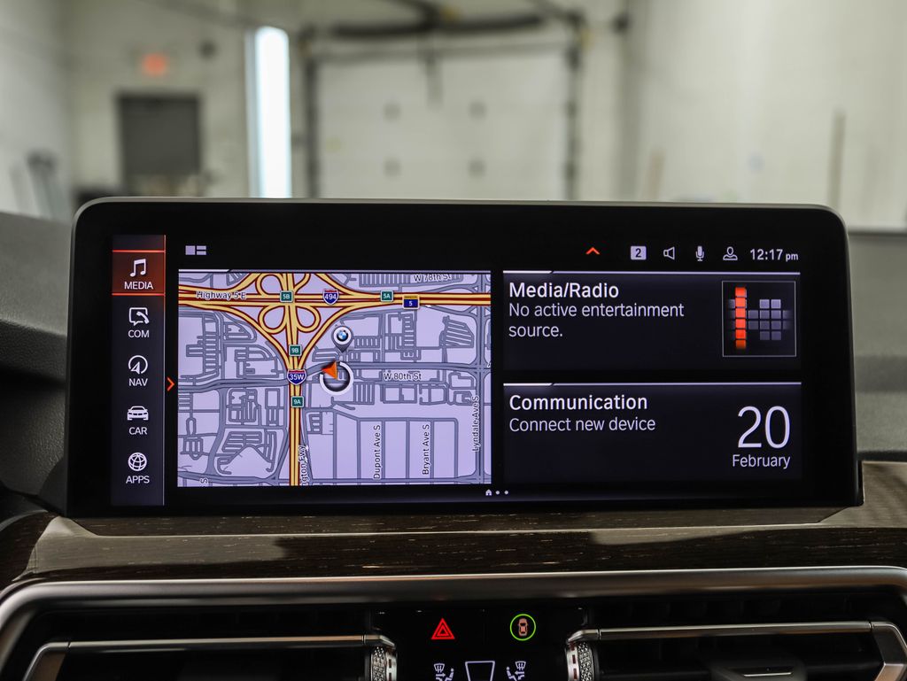 Thumbnail: 2023 BMW X3 - 15