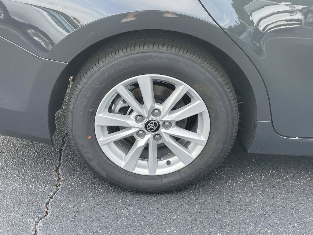 New 2026  Toyota LE image 8