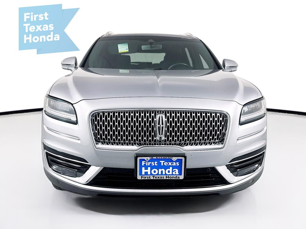 Used Car 2020 Lincoln Nautilus  Reserve For Sale Under $25,000 In Austin, Texas