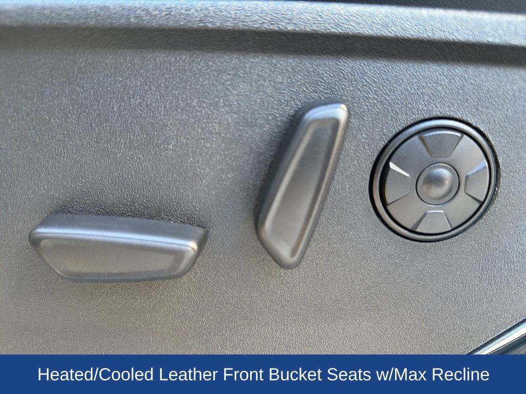 2024 Ford F-250 Platinum