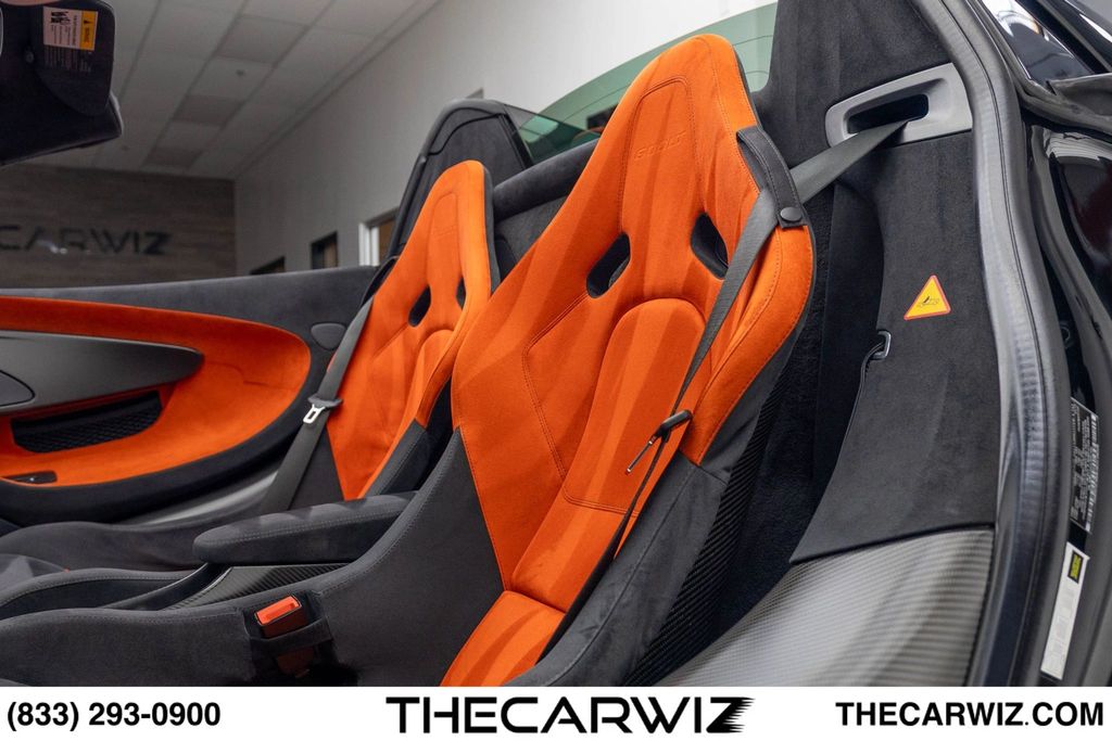2020 McLaren 600LT
