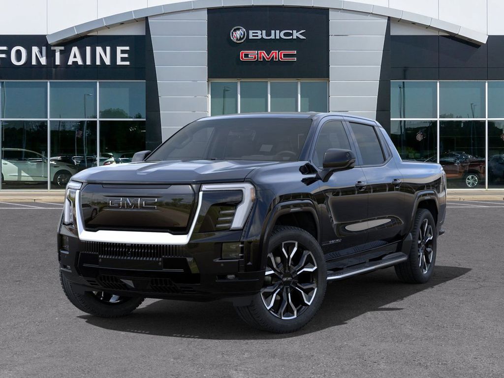 2025 GMC Sierra EV Denali 6