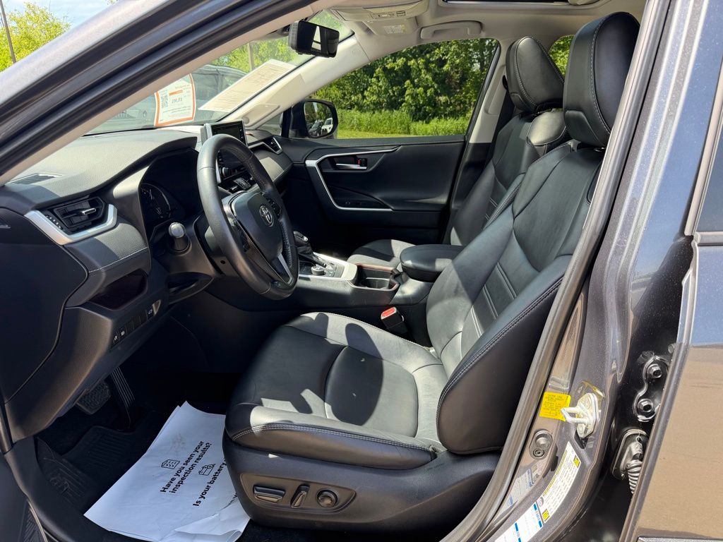 used 2019 Toyota RAV4 car, priced at $22,903