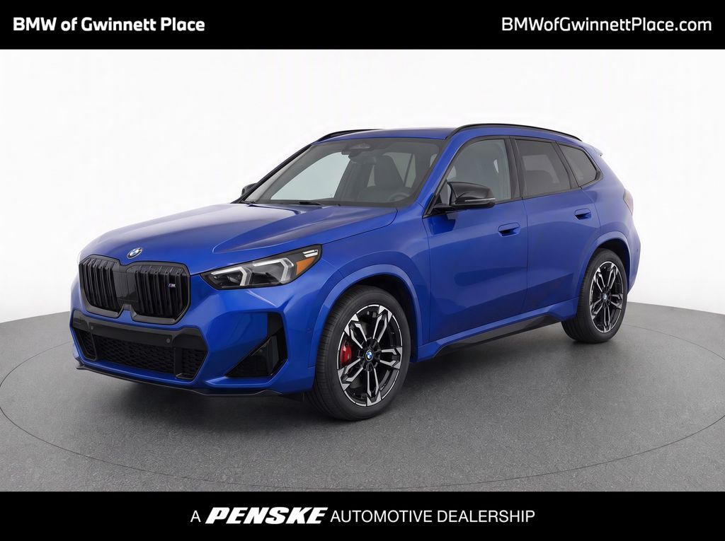 Thumbnail: 2024 BMW X1 - 1