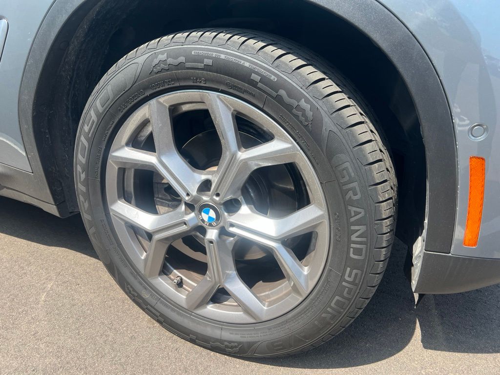 Thumbnail: 2024 BMW X3 - 4