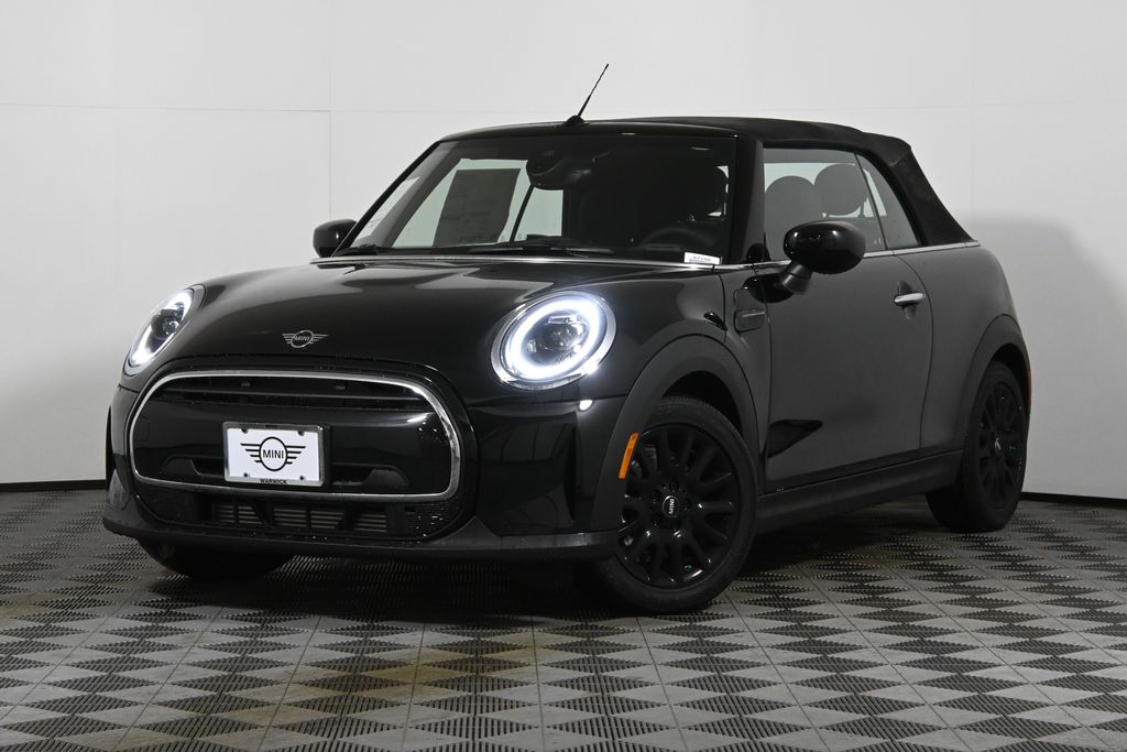 2024 MINI Cooper S 5