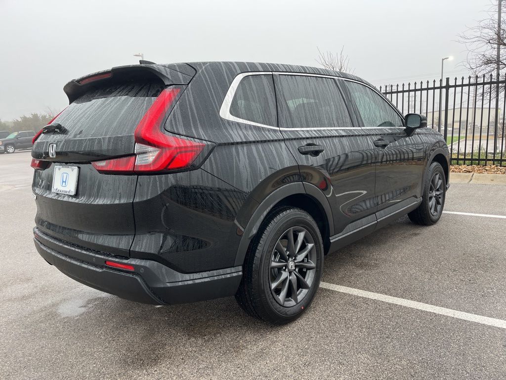 Thumbnail: 2026 Honda CR-V - 3