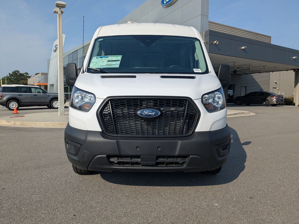 2025 Ford Transit 250
