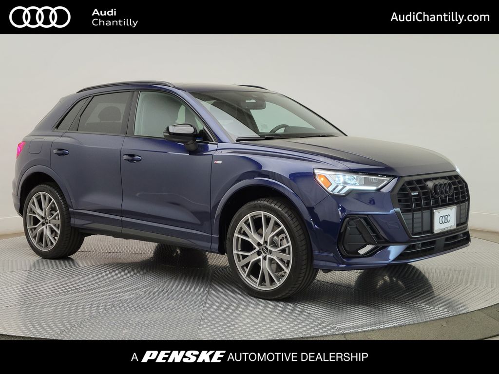 Thumbnail: 2025 Audi Q3 - 1