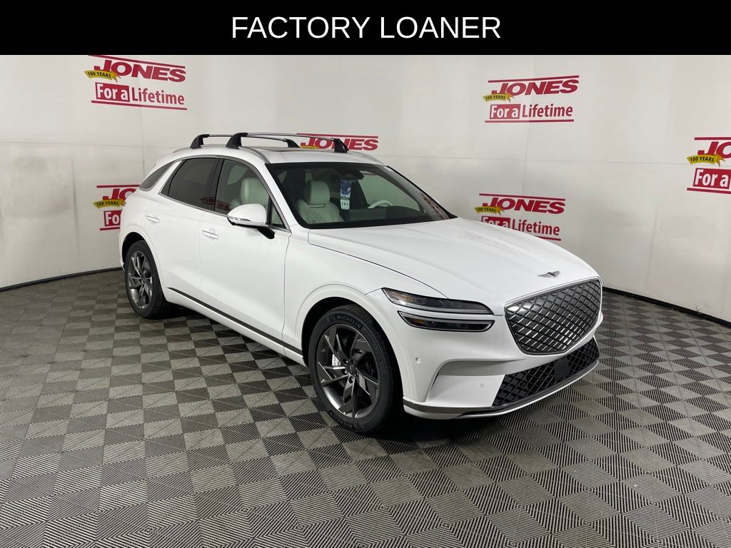 2025 Genesis GV70 Electrified Advanced AWD