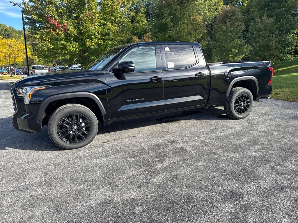 New 2026 Toyota Tundra Truck