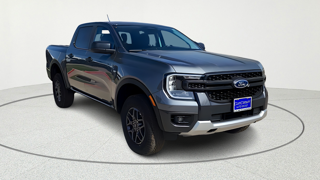 2026 Ford Ranger