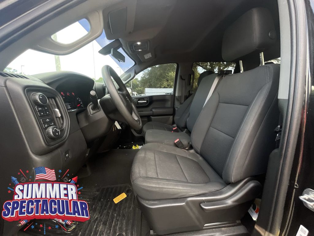 Used 2022 Chevrolet Silverado 1500 LTD Truck