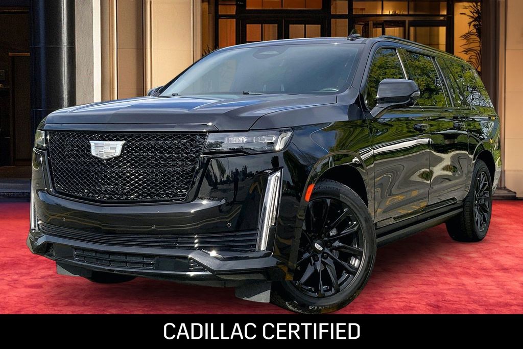 2023 Cadillac Escalade ESV Sport Platinum 4WD
