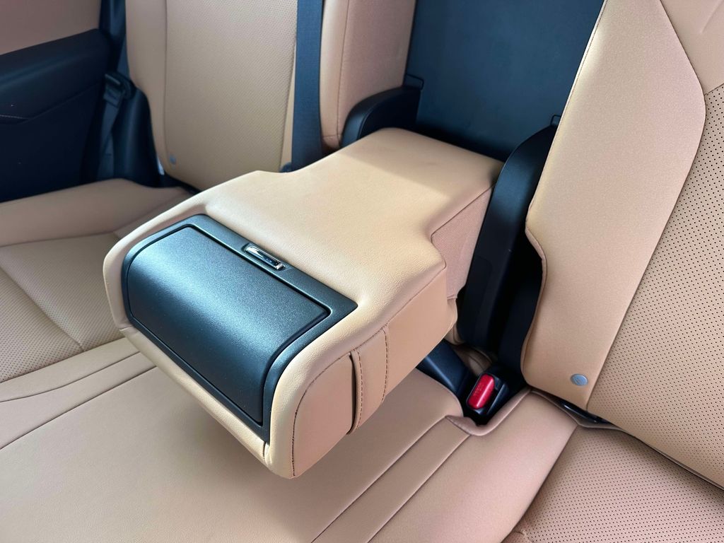 used 2024 Lexus RX car, priced at $48,995