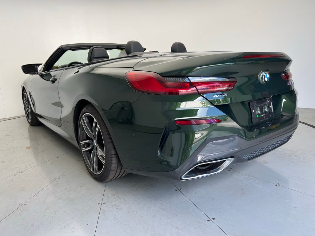 Thumbnail: 2023 BMW 8 Series - 7