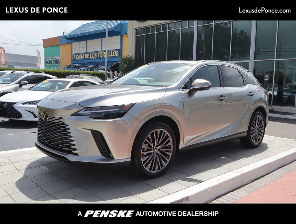 Thumbnail: 2026 Lexus RX - 1