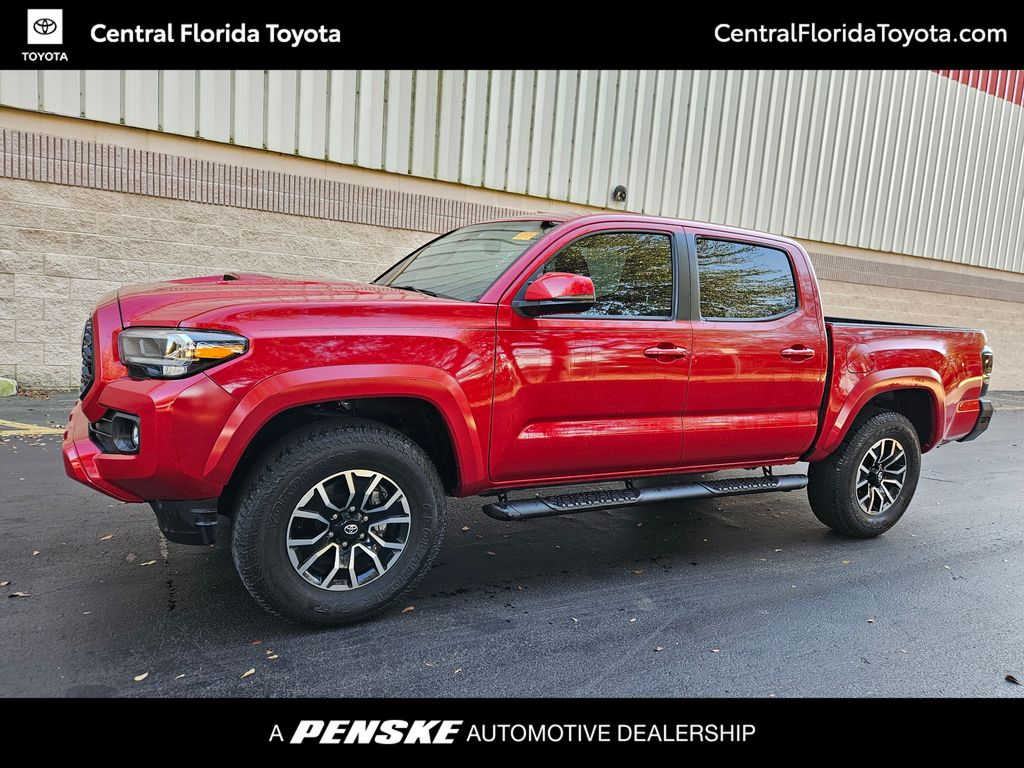 2023 Toyota Tacoma TRD Sport -
                Orlando, FL