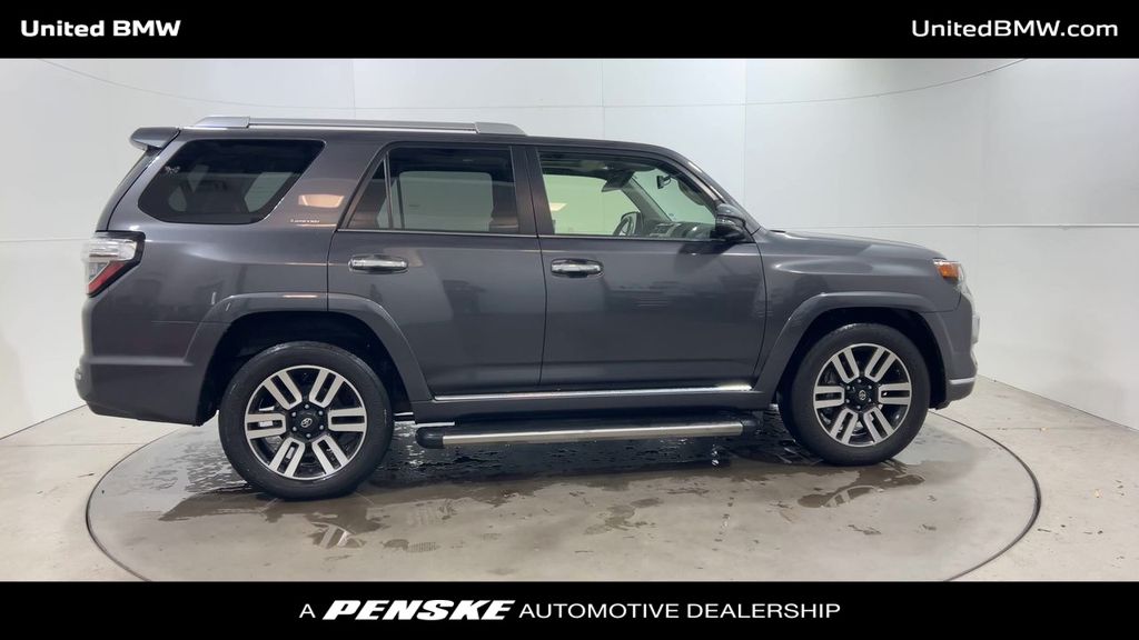 2017 Toyota 4Runner Limited 9