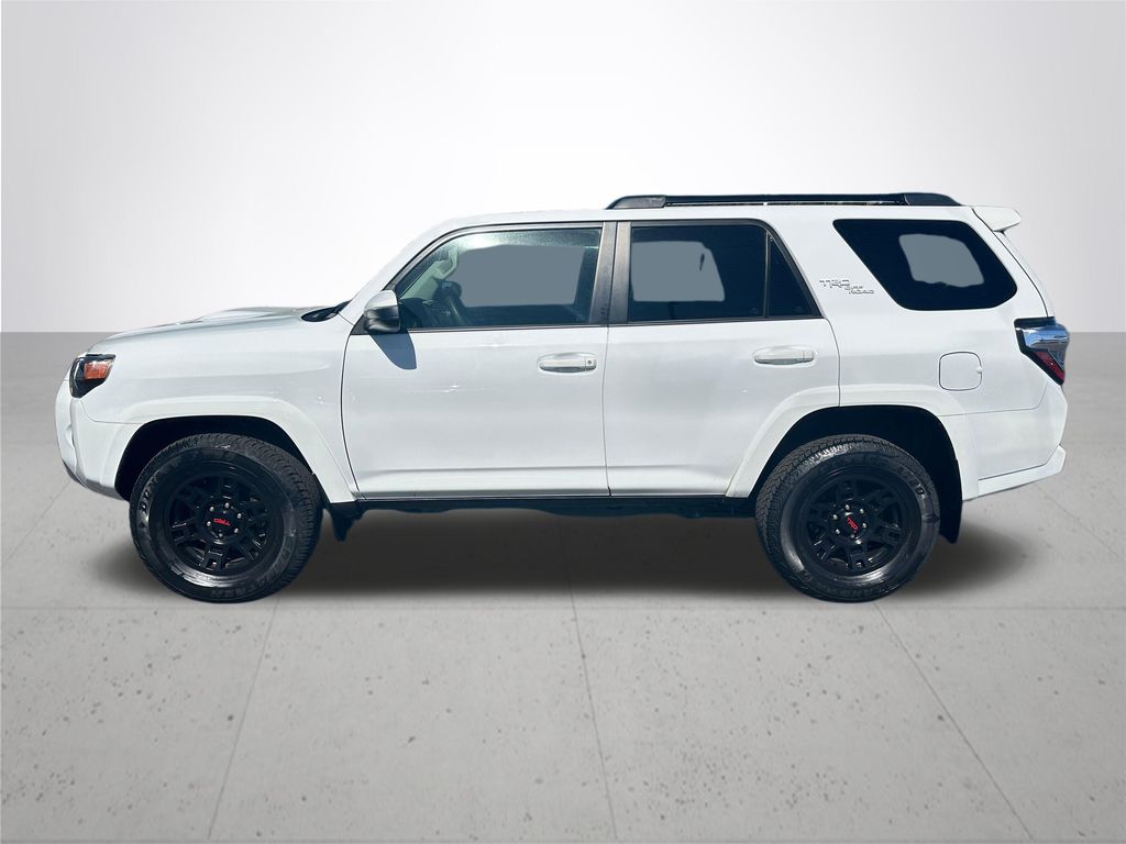 2023 Toyota 4Runner TRD Off-Road
