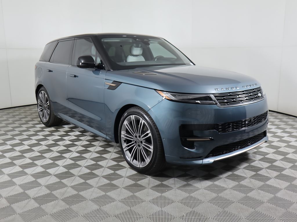 Thumbnail: 2025 Land Rover Range Rover Sport - 3