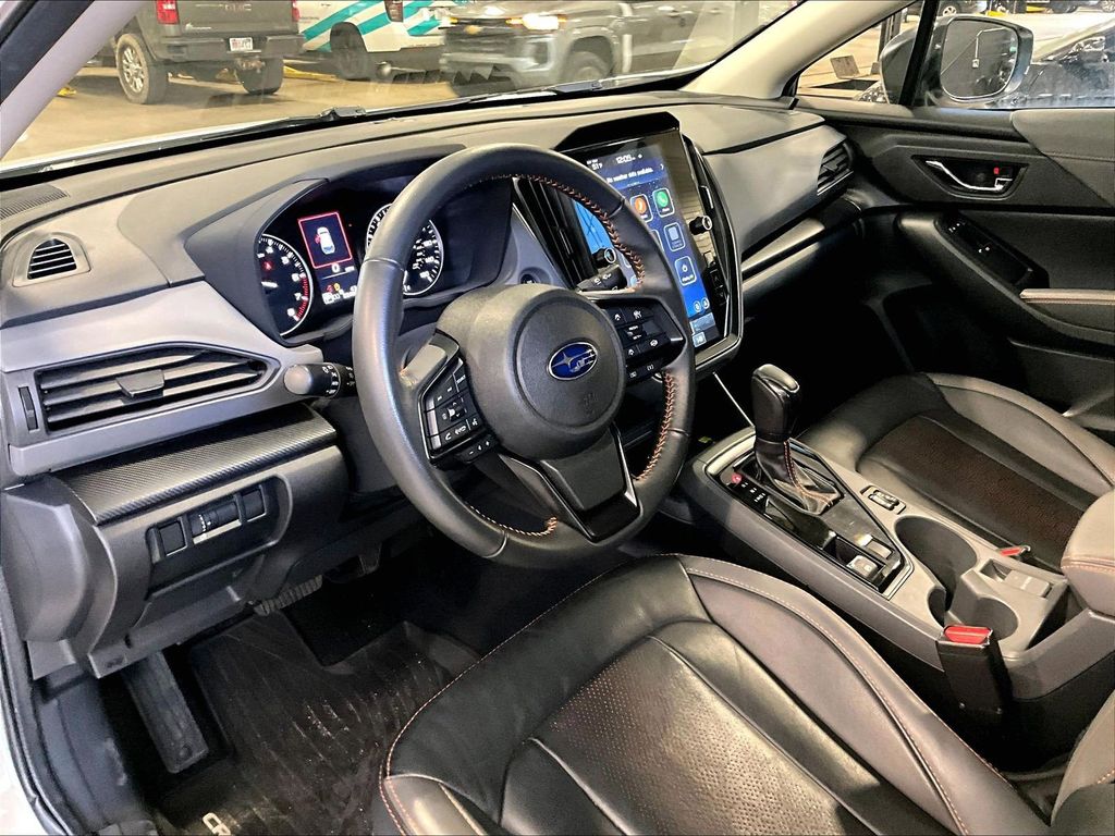 2024 Subaru Crosstrek — photo 8