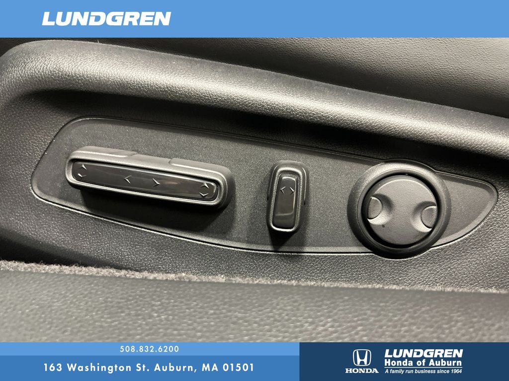 New 2026 Honda Accord Hybrid Sedan