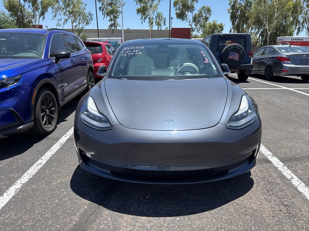 Thumbnail: 2019 Tesla Model 3 - 2