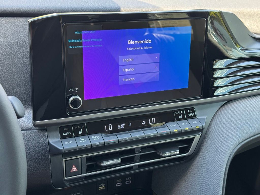 2026 Toyota Camry LE photo 23
