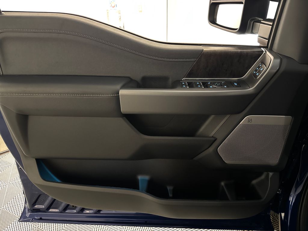 New 2026 Blue Ford Lariat image 21