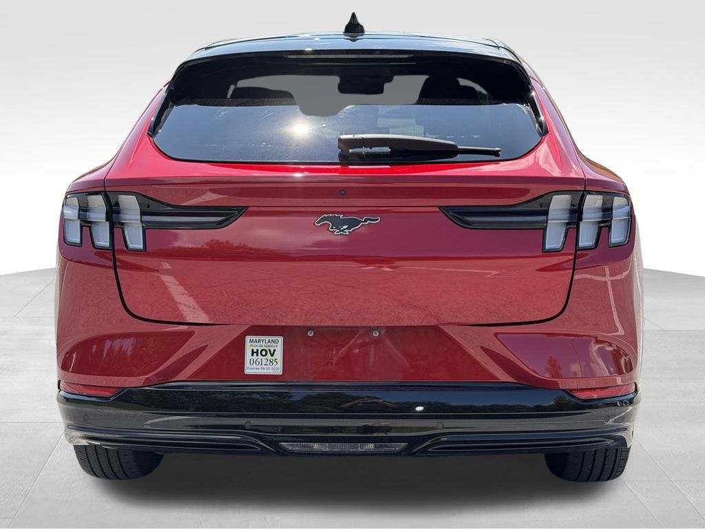 2021 Ford Mustang Mach-E Premium