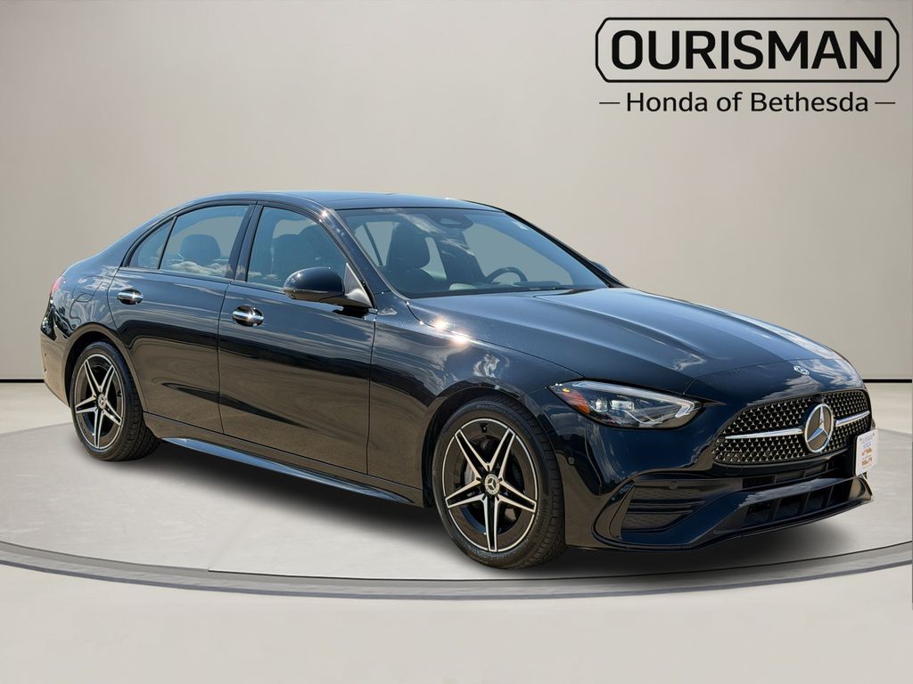 2023 Mercedes-Benz C-Class