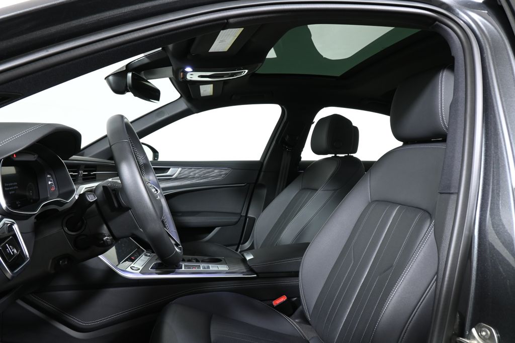 Thumbnail: 2025 Audi A6 - 14